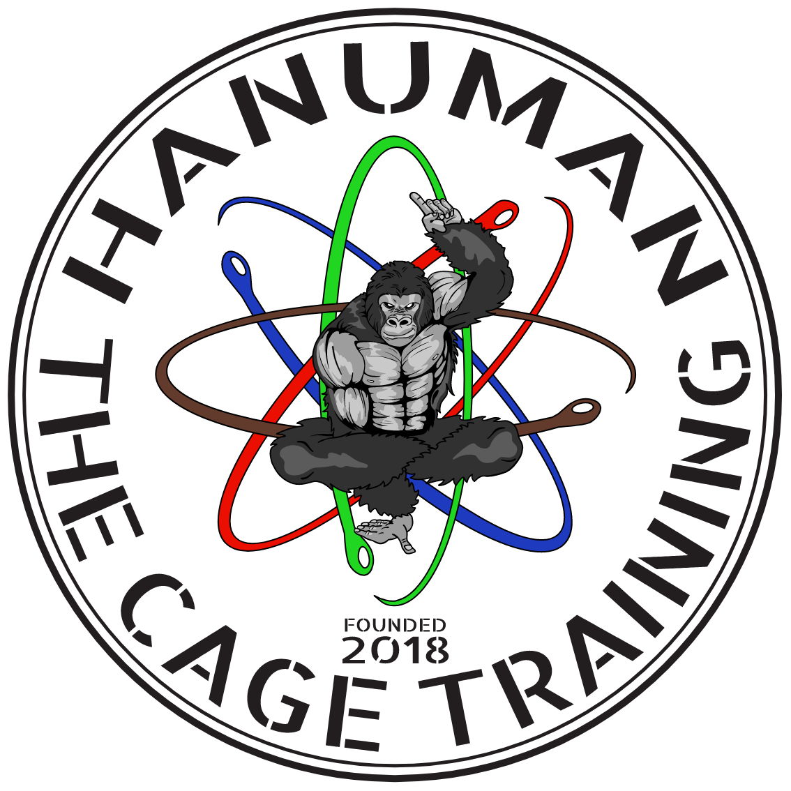 Hanuman The Cage Training