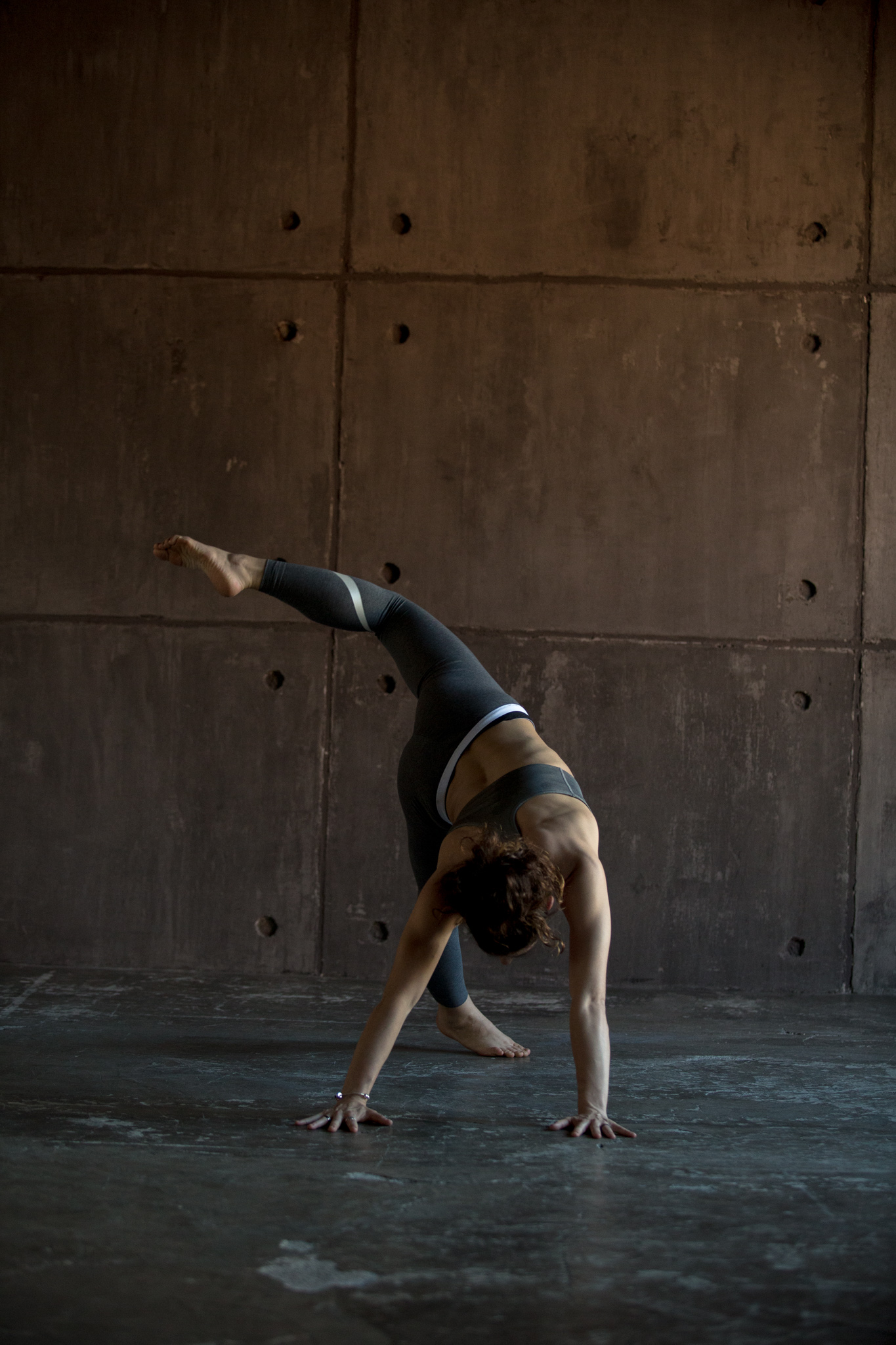 Hanuman Floor Training